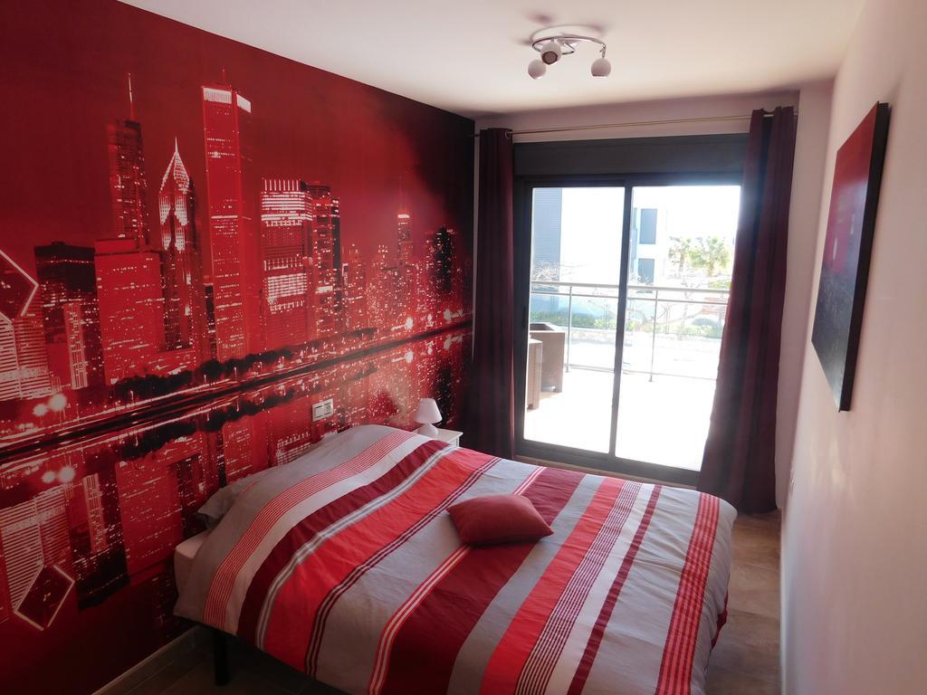 Golf Panoramica Apartment San Jorge  Luaran gambar