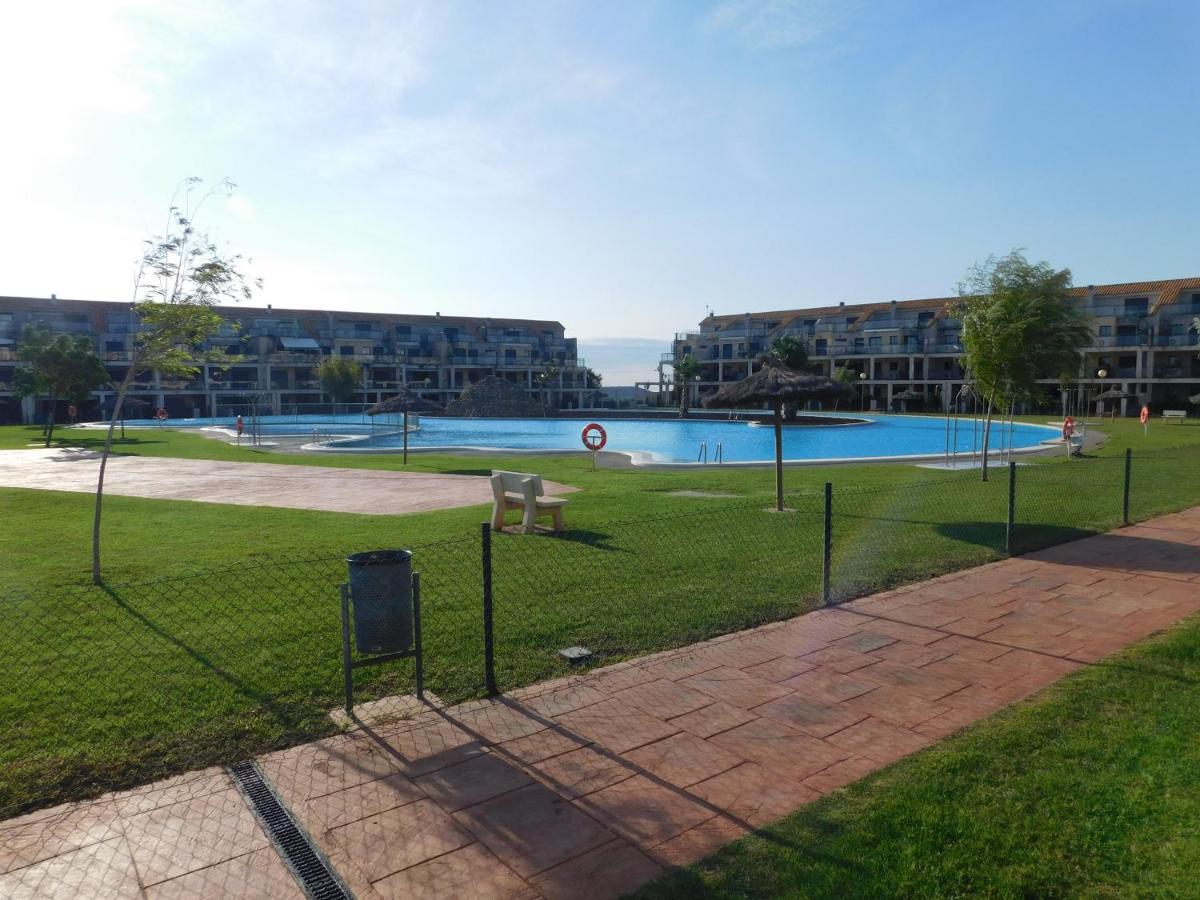 Golf Panoramica Apartment San Jorge  Luaran gambar
